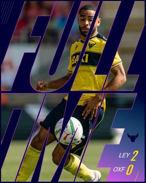 Image post by @oufcofficial on Instagram