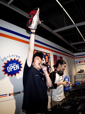 Image post by @atmos_japan on Instagram