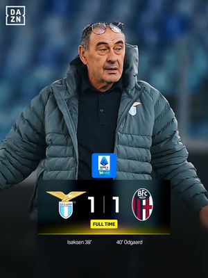 Image post by @dazn_it on Instagram