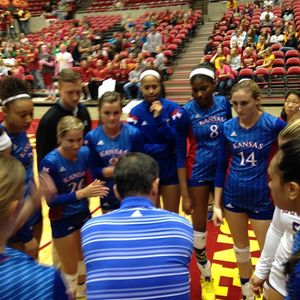 Image post by @kuvolleyball on Instagram