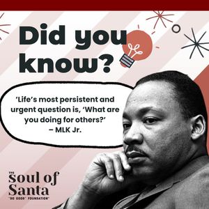 Image post by @thesoulofsanta on Instagram