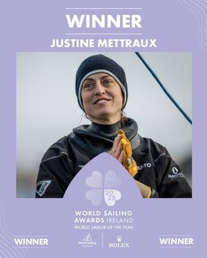 Image post by @worldsailingofficial on Instagram