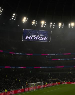 Image post by @spursofficial on Instagram