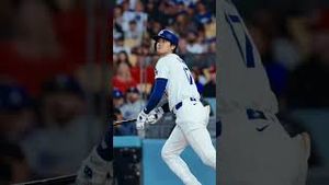 Video post by @mlb on YouTube