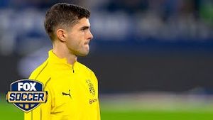 Video post by @FOX Soccer on YouTube