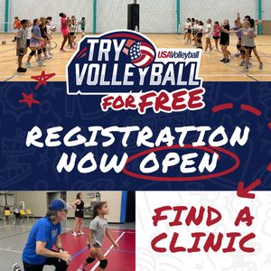 Image post by @usavolleyball on Instagram
