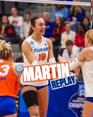 Image post by @gatorsvb on Instagram