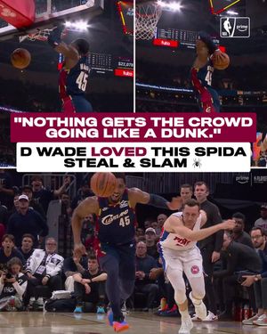 Image post by @nbaonprime on Instagram