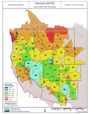Image post by @westernwaterassessment on Instagram