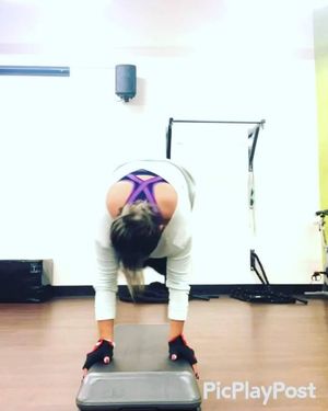 Video post by @nancyfitnesslifestyle on Facebook