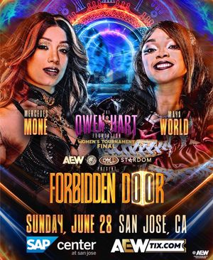 Image post by @thewrestlingclassic on Instagram