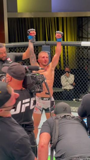 Video post by @ufc on TikTok