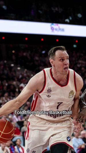 Video post by @fcbayernbasketball on TikTok