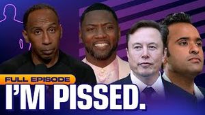 Video post by @mrstephenasmith on YouTube