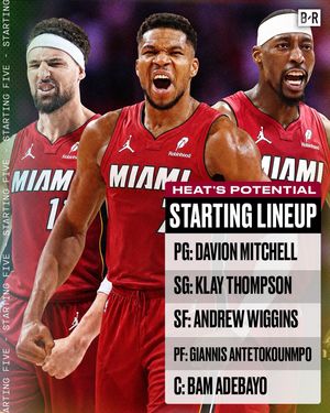 Image post by @bleacherreport on Instagram
