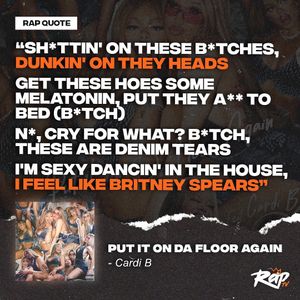 Image post by @rap on Instagram