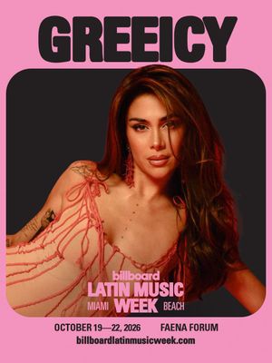 Image post by @billboardlatin on Instagram