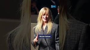 Video post by @enews on YouTube