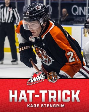 Image post by @westernhockeyleague on Instagram