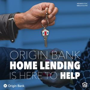 Image post by @originbank on Instagram