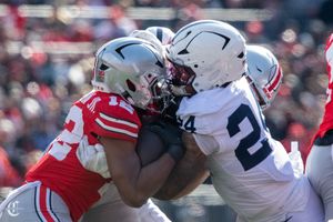 Image post by @dailycollegian on Instagram