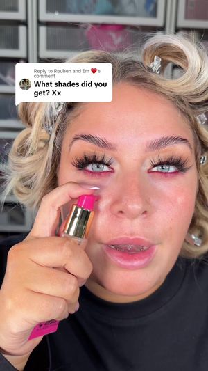 Video post by @beckymorganmakeup on TikTok