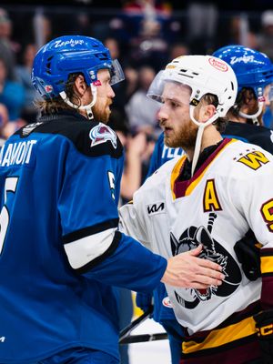 Image post by @chicagowolves on Instagram