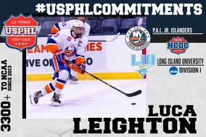 Image post by @usphlhockey on Instagram