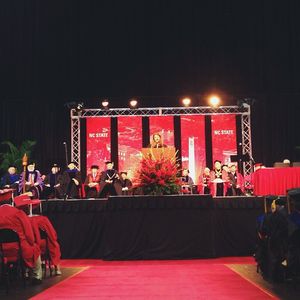 Image post by @ncstate on Instagram