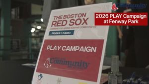 Image post by @redsoxcommunity on Instagram