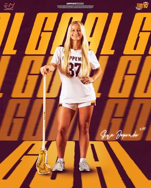 Image post by @CMU_Lacrosse on Twitter