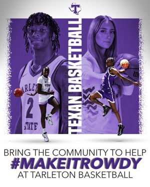 Image post by @TarletonSports on Twitter/X