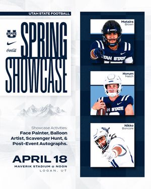 Image post by @usufootball on Instagram