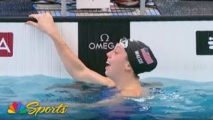 Video post by @nbcsports on YouTube