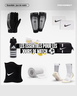 Image post by @prodirectsoccer_france on Instagram