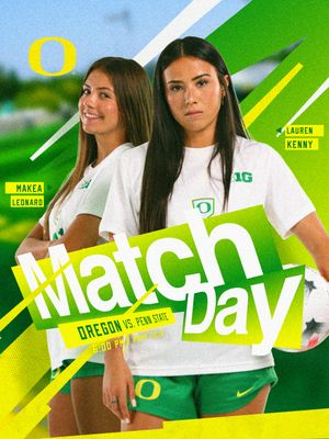 Image post by @oregonsoccer on Instagram