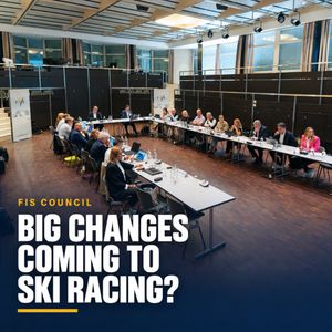 Image post by @skiracingmedia on Instagram