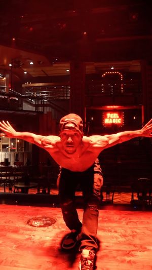 Image post by @magicmikelive on Instagram