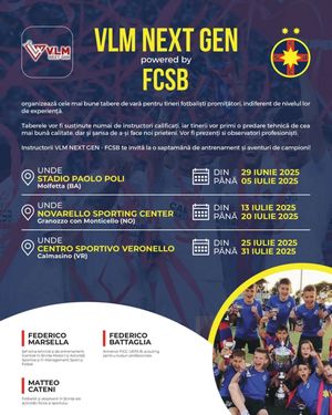Image post by @fcsbofficial on Instagram