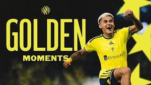 Video post by @nashvillesc on YouTube