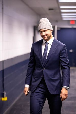 Image post by @NHLJets on Twitter