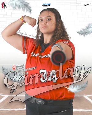 Image post by @carthageathletics on Instagram