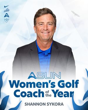 Image post by @fgcu_wgolf on Instagram