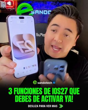 Image post by @esandotech on Instagram