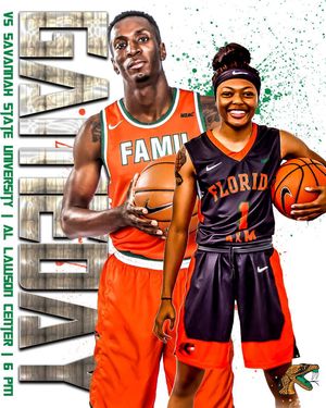 Image post by @famuathletics on Instagram