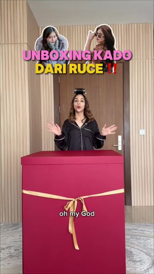 Video post by @shabrinaadfii on TikTok