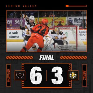 Image post by @lehighvalleyphantoms on Instagram