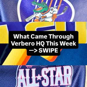 Image post by @verberohockey on Instagram