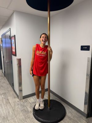 Image post by @flaglervolleyball on Instagram