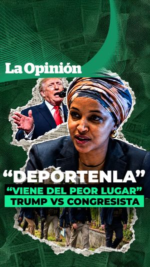 Image post by @laopinionla on Instagram